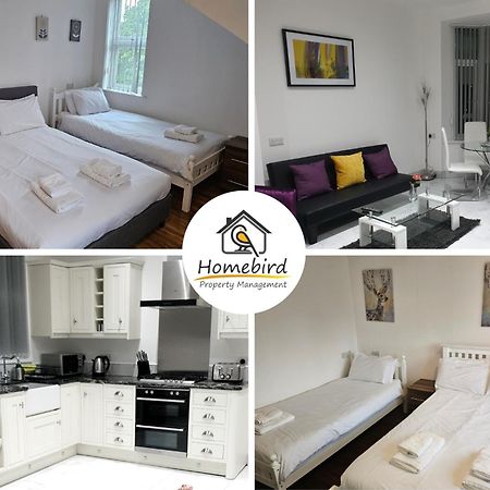 Homebird Property - Conway House Лидс Экстерьер фото